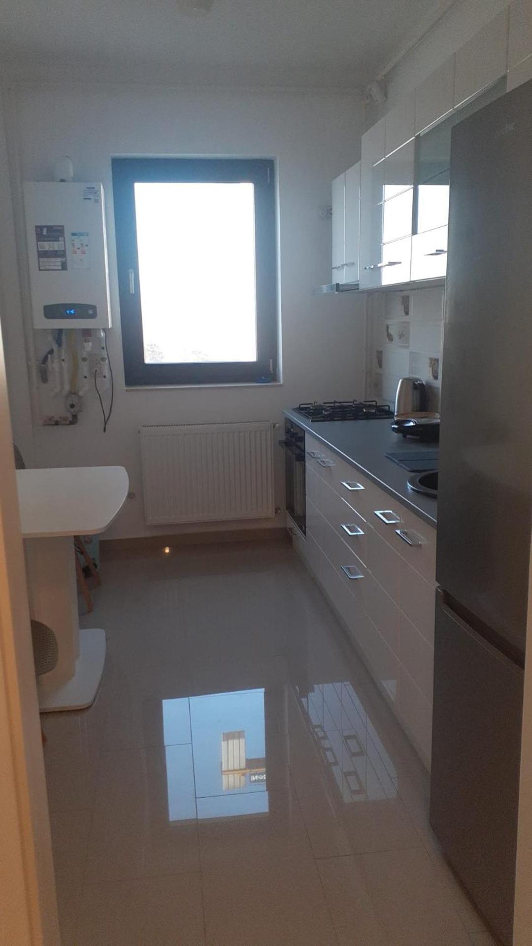 In Apart Hotel Βουκουρέστι Εξωτερικό φωτογραφία