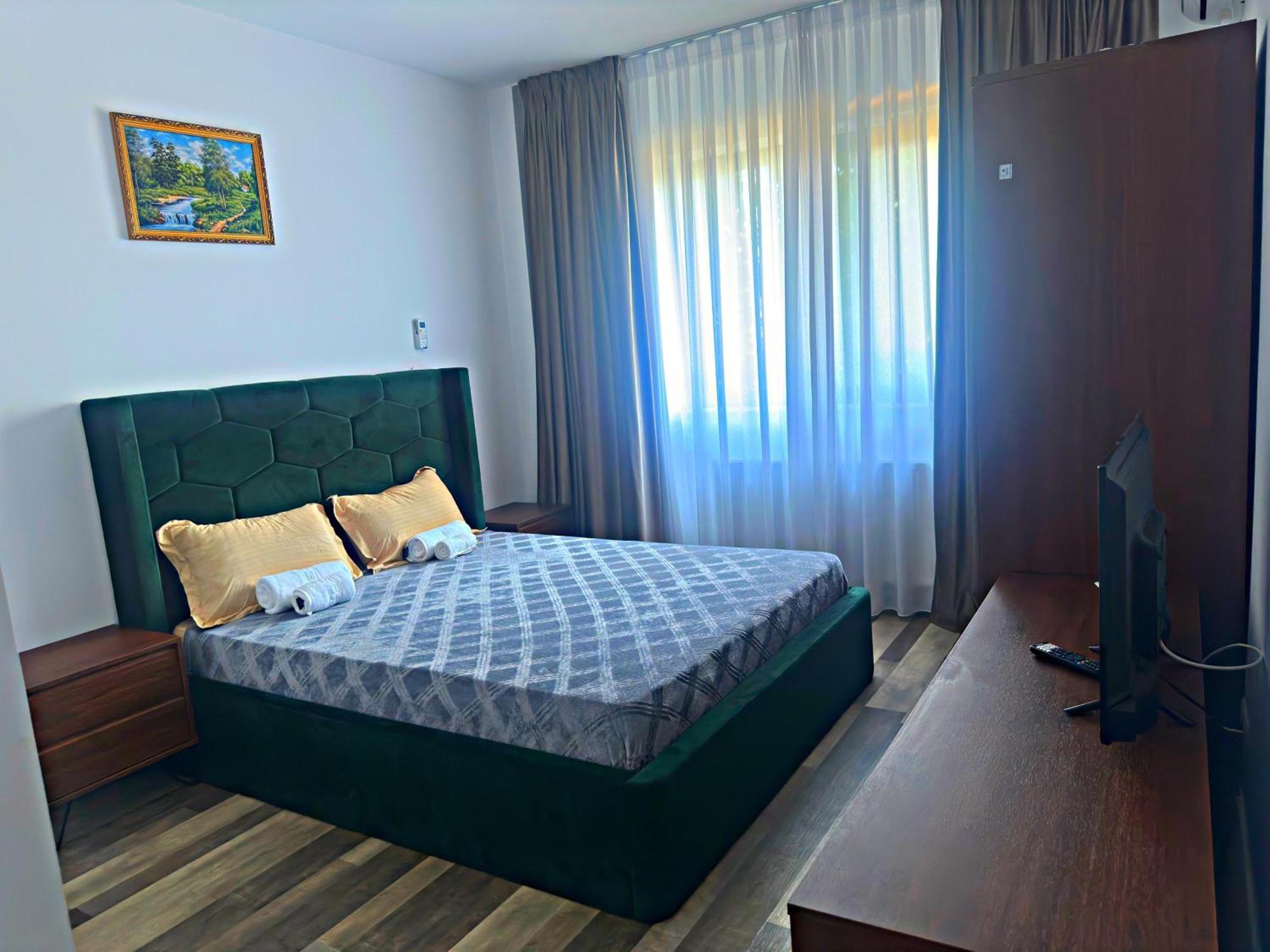 In Apart Hotel Βουκουρέστι Εξωτερικό φωτογραφία