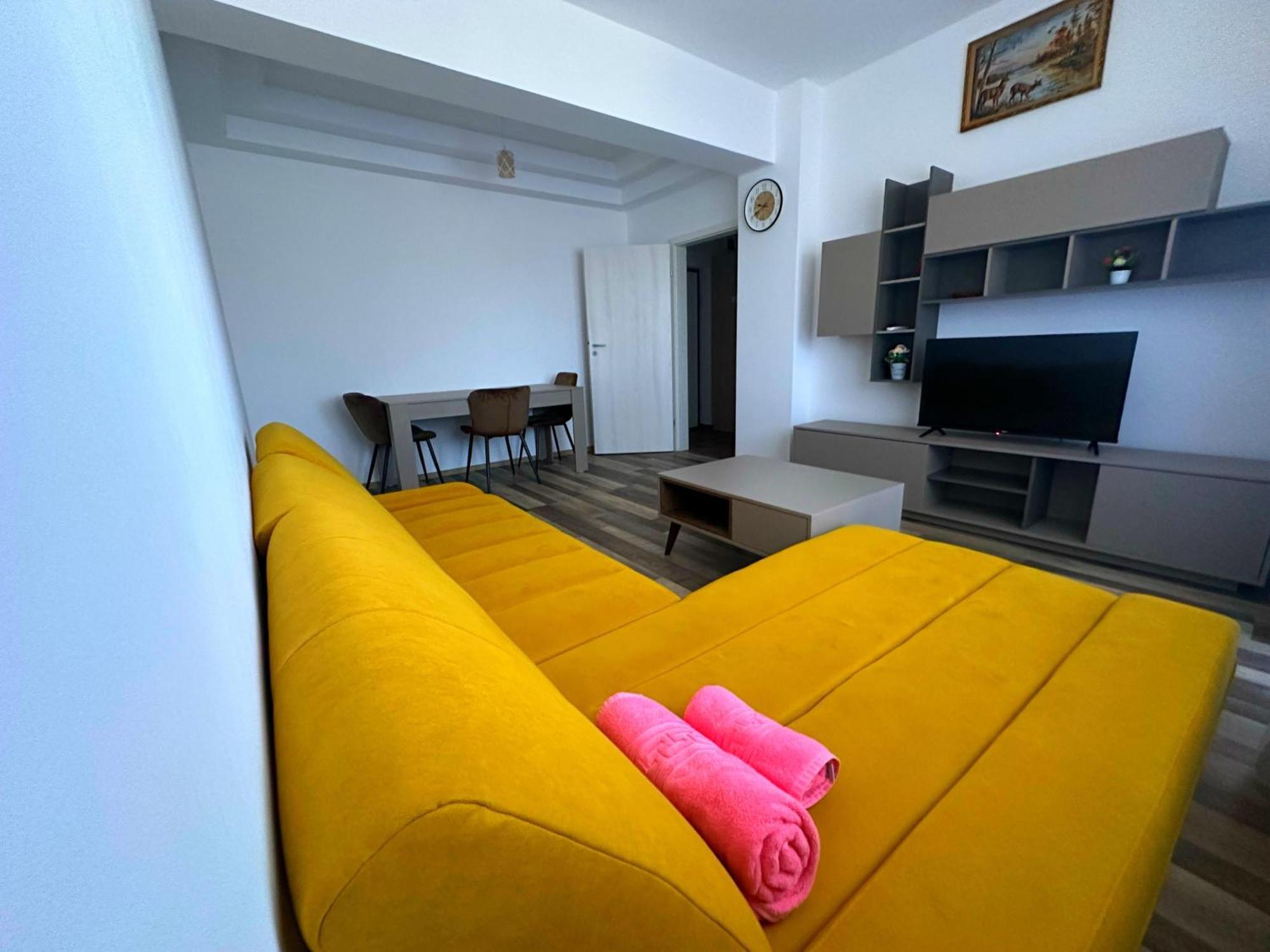 In Apart Hotel Βουκουρέστι Εξωτερικό φωτογραφία